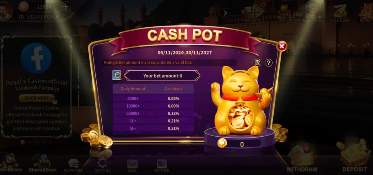 cash-pot